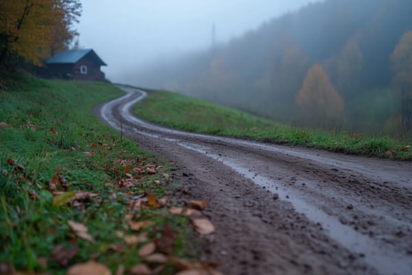 The Long Road Back