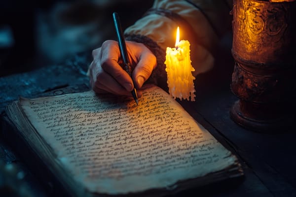 Letters Never Sent